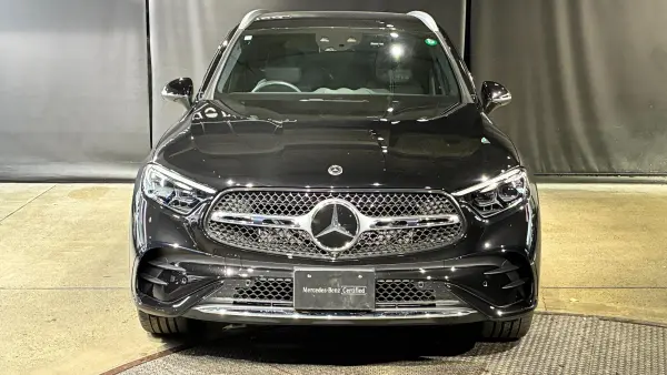 2023 Mercedes-benz Glc — photo 3