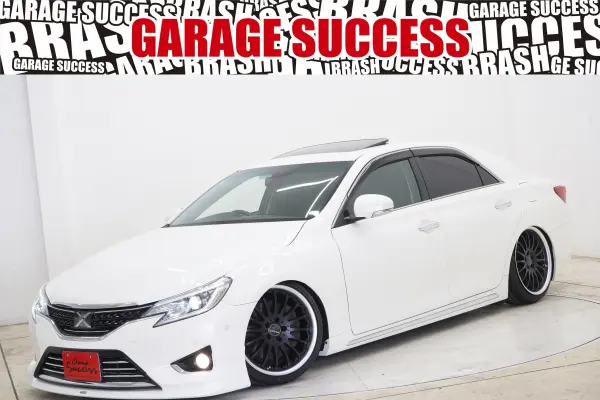 Toyota Mark X 3.5 Premium