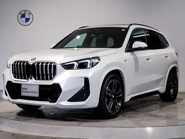 BMW X1 xDrive20d M Sport DCT Diesel Turbo 4WD