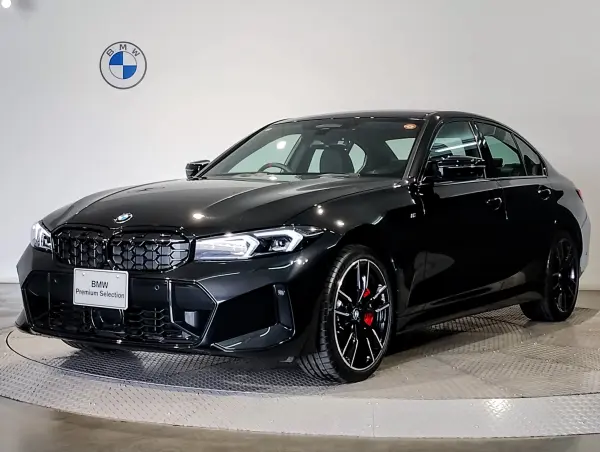 BMW 3 Series M340i xDrive 4WD — thumbnail 1