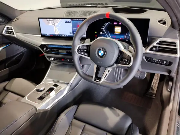 BMW 3 Series M340i xDrive 4WD — photo 8