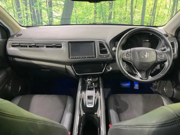 2020 Honda Vezel — photo 2