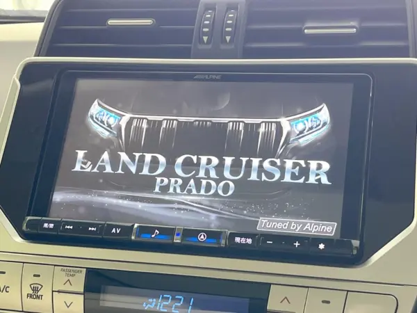 2023 Toyota Landcruiser Prado — photo 3