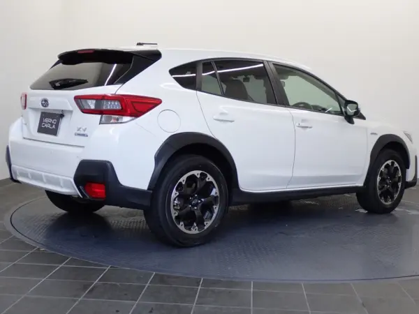 2022 Subaru Xv — photo 3