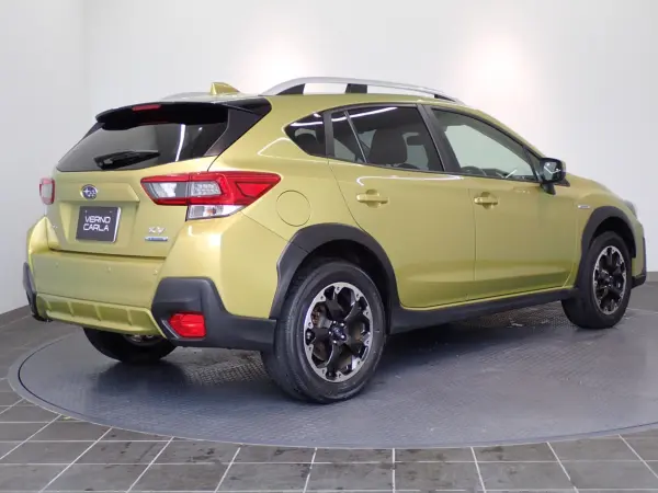 2021 Subaru Xv — photo 2