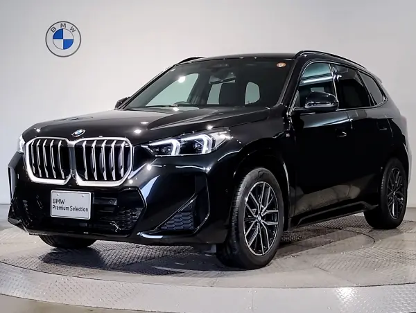 BMW X1 xDrive20d M Sport DCT Diesel Turbo 4WD