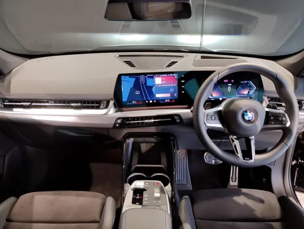 2025 Bmw X1 — photo 3 | Tuminion Kenya