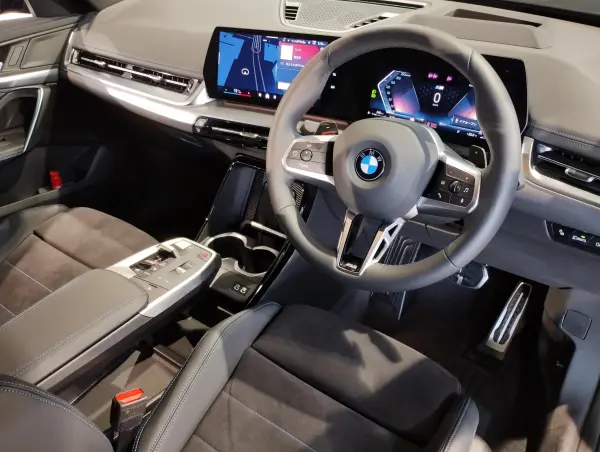 2025 Bmw X1 — photo 8 | Tuminion Kenya