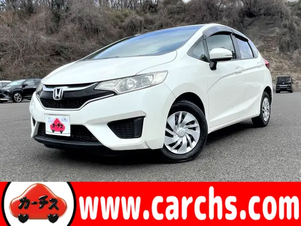 Honda Fit 1.3 13G L Package Fine Edition