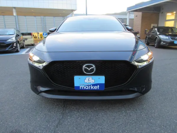 2023 Mazda 3 Fastback — photo 2 | Tuminion Kenya