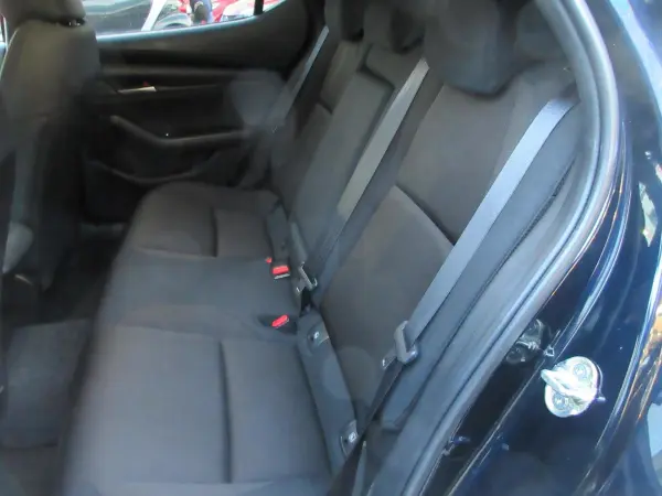 2023 Mazda 3 Fastback — photo 9 | Tuminion Kenya