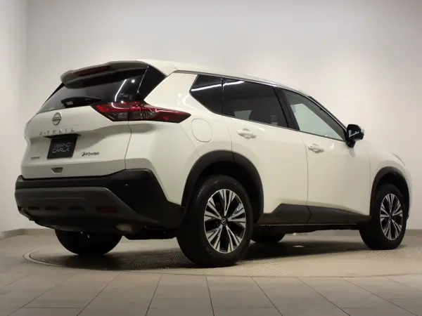 2023 Nissan Xtrail — photo 3