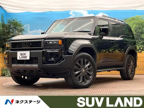 Toyota Land Cruiser 250 2.8 ZX Diesel Turbo 4WD