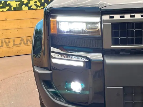 2025 Land Cruiser 250 — photo 8 | Tuminion Kenya
