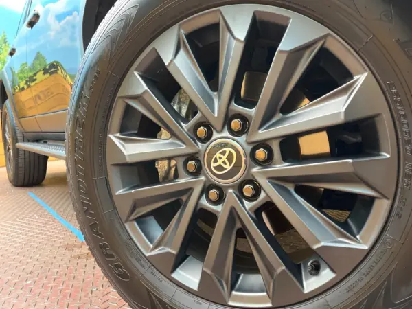 2025 Land Cruiser 250 — photo 9 | Tuminion Kenya