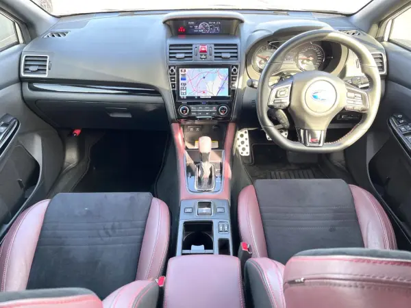 2019 Subaru Wrx — photo 2