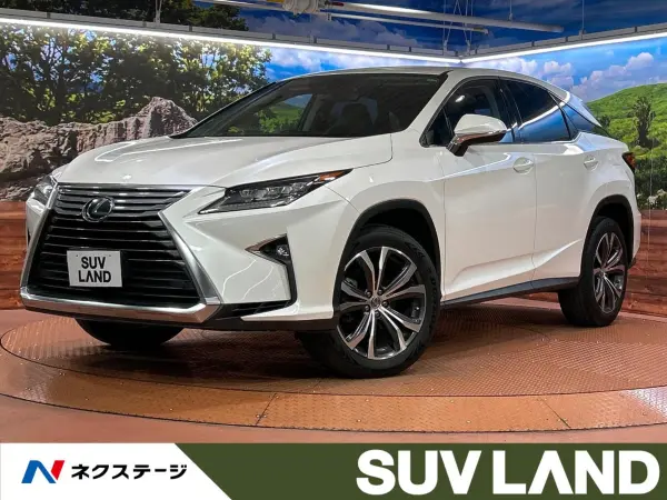 Lexus RX200t