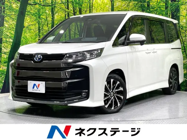 Toyota Noah 1.8 Hybrid S-Z