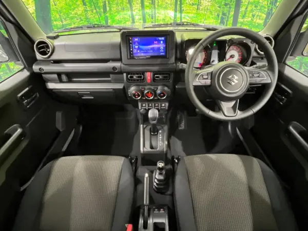 2025 Suzuki Jimny Sierra — photo 2