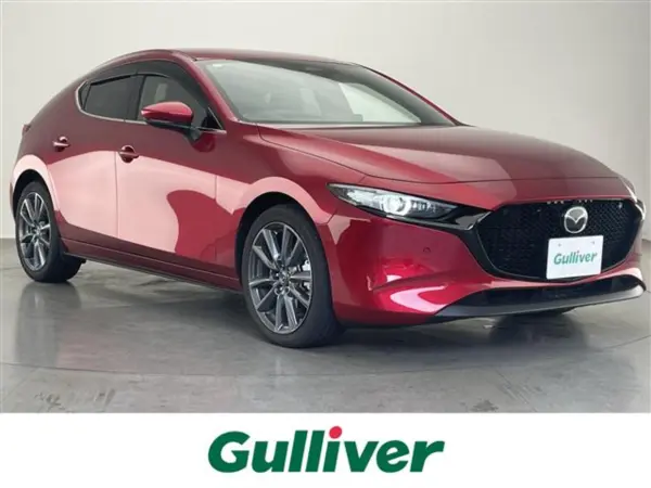 Mazda Mazda3 Fastback 1.8 XD Touring Diesel Turbo
