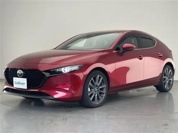 2024 Mazda 3 Fastback — photo 9 | Tuminion Kenya