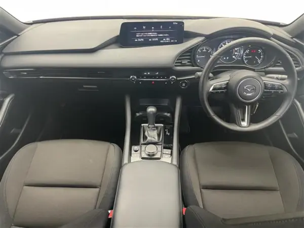 2024 Mazda 3 Fastback — photo 2 | Tuminion Kenya