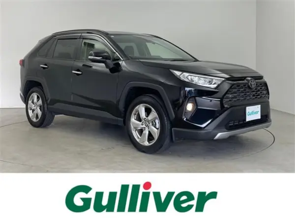 Toyota RAV4 2.0 G 4WD Panoramic Moon Roof Genuine 9-inch Navigation Backup Camera BSM Built-in ETC Front/Rear Drive Recorder Safety Sense Radar Cruise Digital Inner Mirror Seat Heater Auto High Beam (Attitude Black Mica)