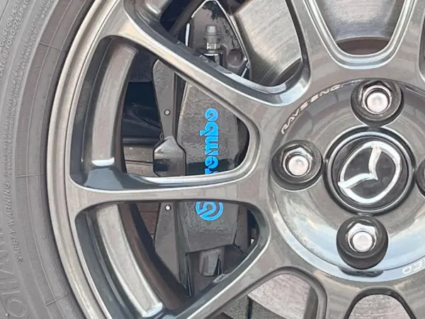 2022 Mazda Roadster — photo 7 | Tuminion Kenya