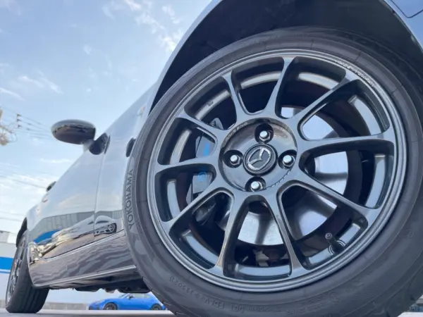 2022 Mazda Roadster — photo 9 | Tuminion Kenya