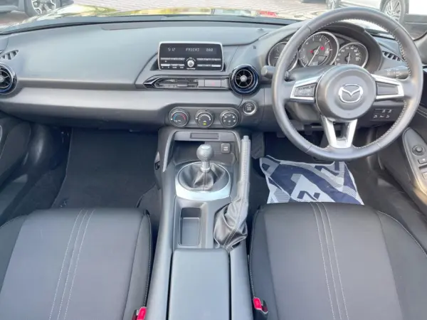 2022 Mazda Roadster — photo 2 | Tuminion Kenya