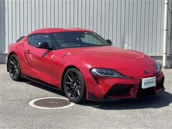 2023 Toyota Supra — photo 2
