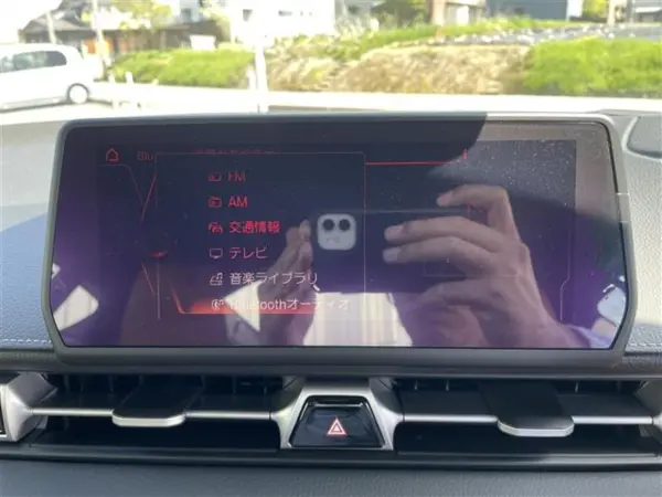 Toyota Supra 3.0 RZ 1-Owner/Navi TV/Bt/Front Rear D-Recorder/ETC/JBL/ (Red) — photo 7