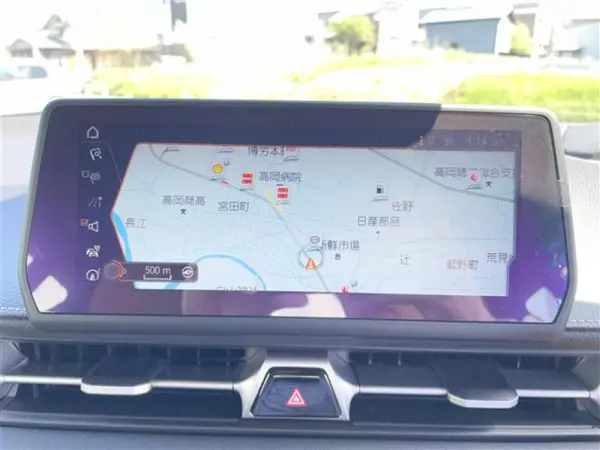 Toyota Supra 3.0 RZ 1-Owner/Navi TV/Bt/Front Rear D-Recorder/ETC/JBL/ (Red) — photo 8
