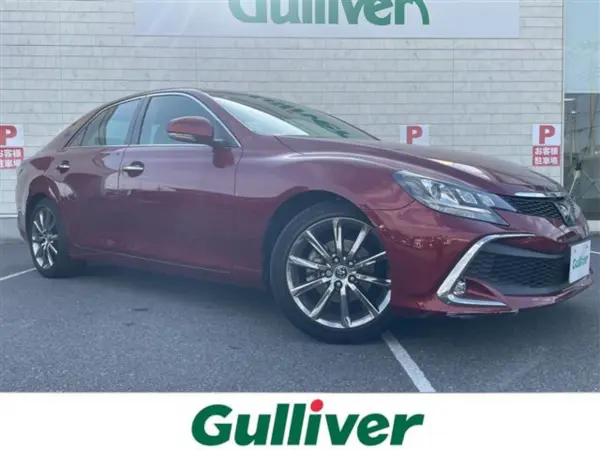 Toyota Mark X 2.5 250RDS
