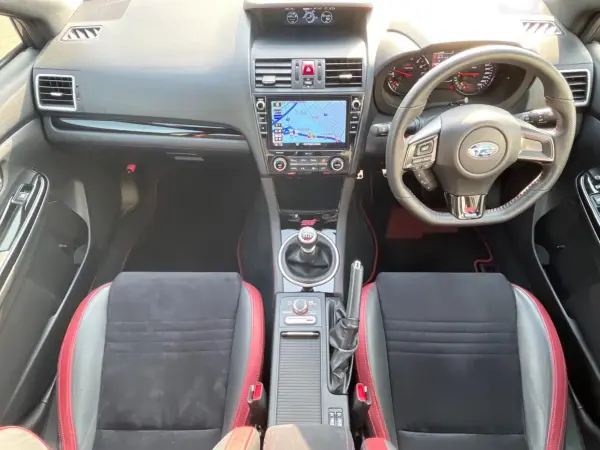 2020 Subaru Wrx — photo 2