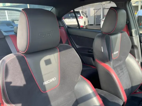 2020 Subaru Wrx — photo 3