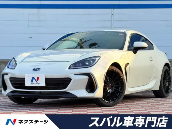 Subaru BRZ 2.4 S