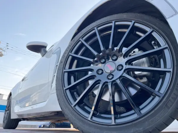 2022 Subaru Brz — photo 3 | Tuminion Kenya