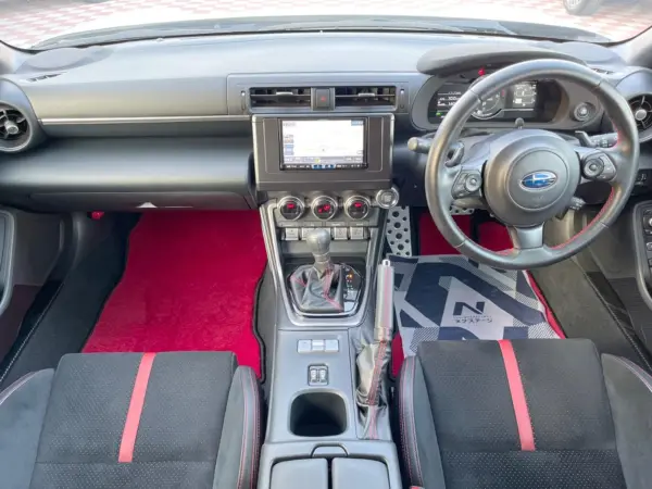 2022 Subaru Brz — photo 2 | Tuminion Kenya