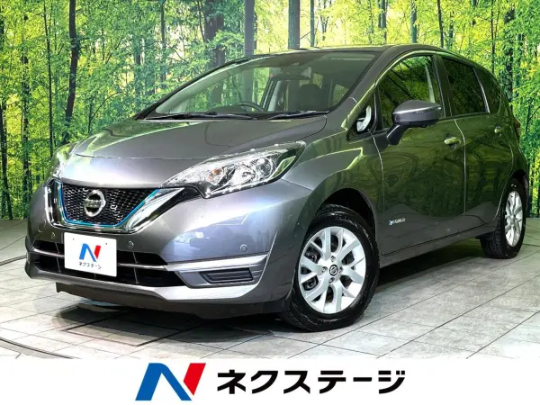 Nissan Note 1.2 e-POWER X FOUR V Selection 4WD