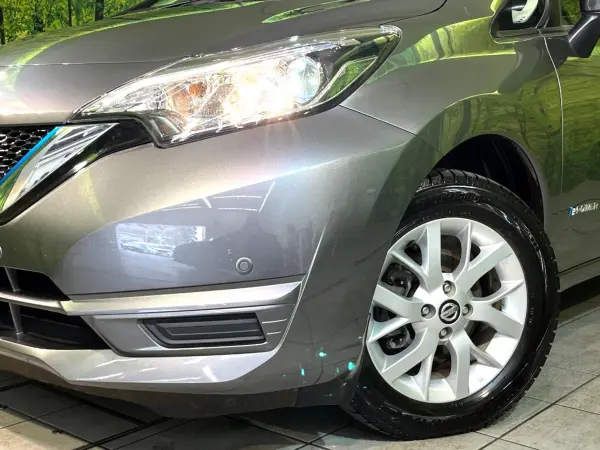 Nissan Note 1.2 e-POWER X FOUR V Selection 4WD — photo 8