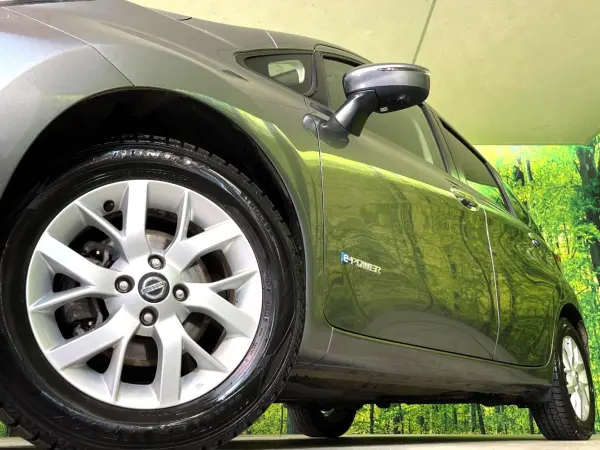 Nissan Note 1.2 e-POWER X FOUR V Selection 4WD — photo 9