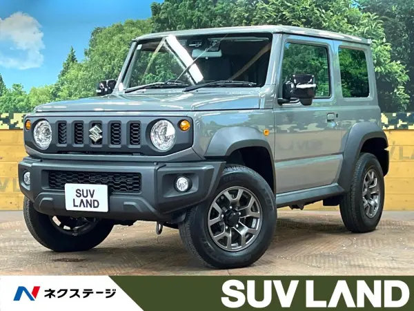 2024 Suzuki Jimny Sierra — photo 1