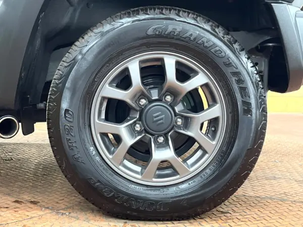 2024 Suzuki Jimny Sierra — photo 9 | Tuminion Kenya
