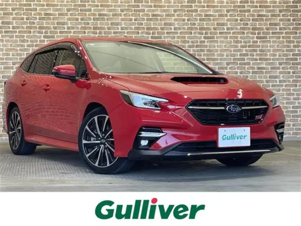 Subaru Levorg 1.8 STI Sport EX 4WD