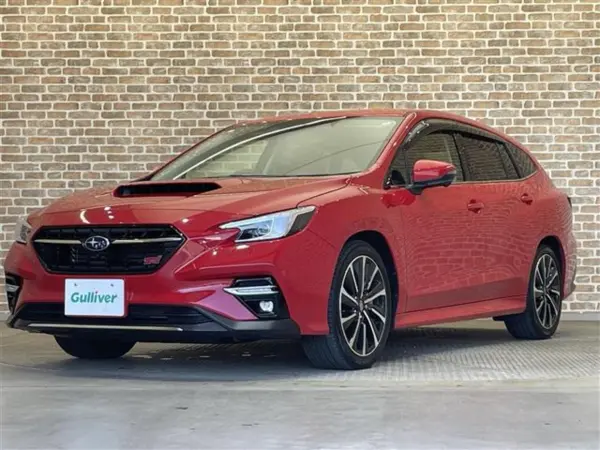 2021 Subaru Levorg — photo 9 | Tuminion Kenya