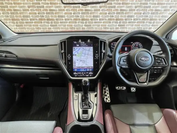 2021 Subaru Levorg — photo 2 | Tuminion Kenya