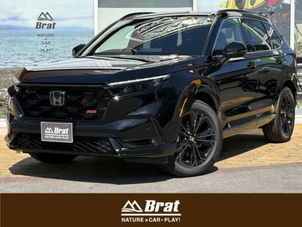 Honda CR-V 2.0 e:HEV RS Black Edition 4WD