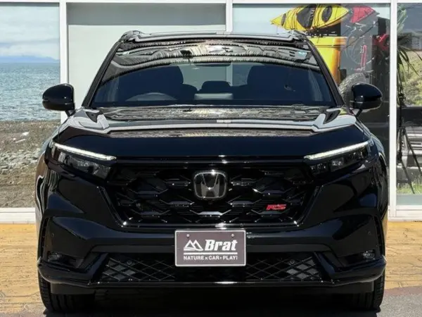 2026 Honda Cr-v — photo 2