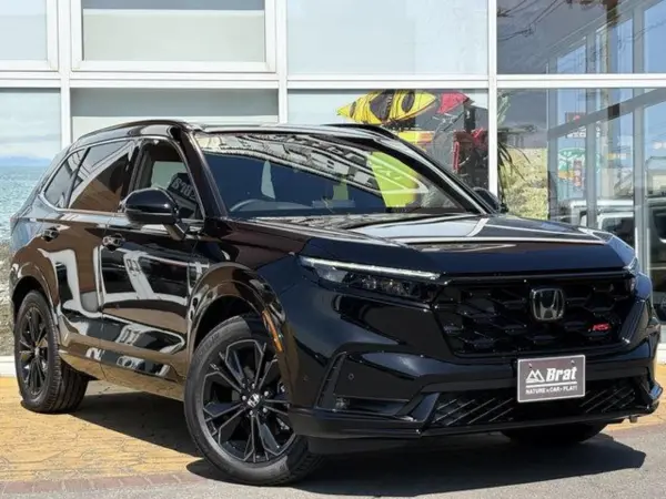 2026 Honda Cr-v — photo 3
